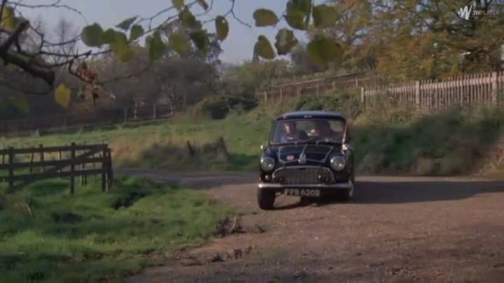 Austin Mini MkI