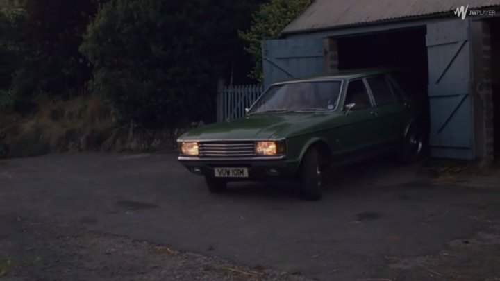 Ford Granada Estate MkI