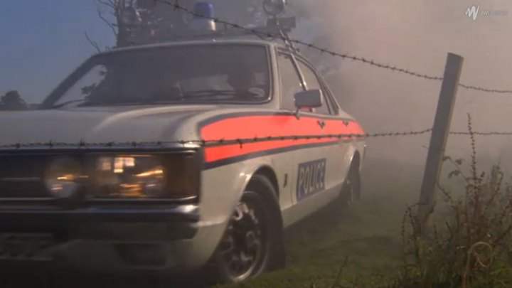 Ford Granada MkI