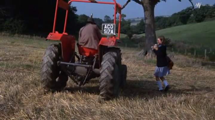 Massey Ferguson 35