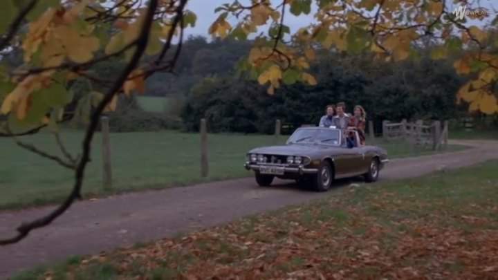 Triumph Stag Mk1