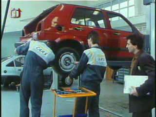 Volkswagen Golf II