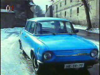 Škoda 100