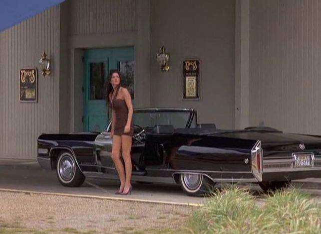 Cadillac Fleetwood Eldorado