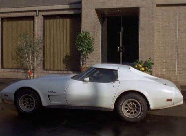 Chevrolet Corvette Stingray C3