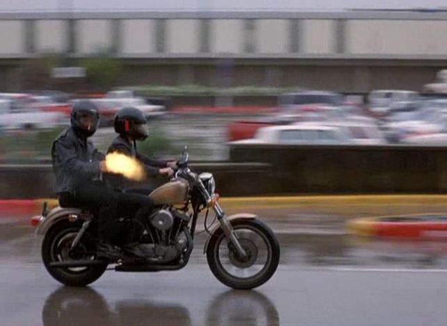 Harley-Davidson XLH 1000 Sportster