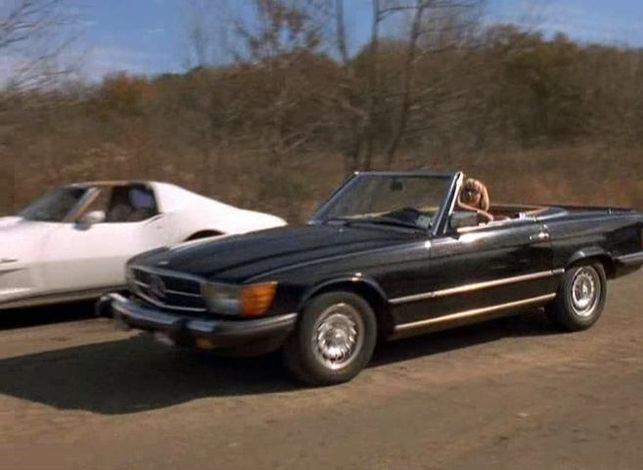 Mercedes-Benz SL
