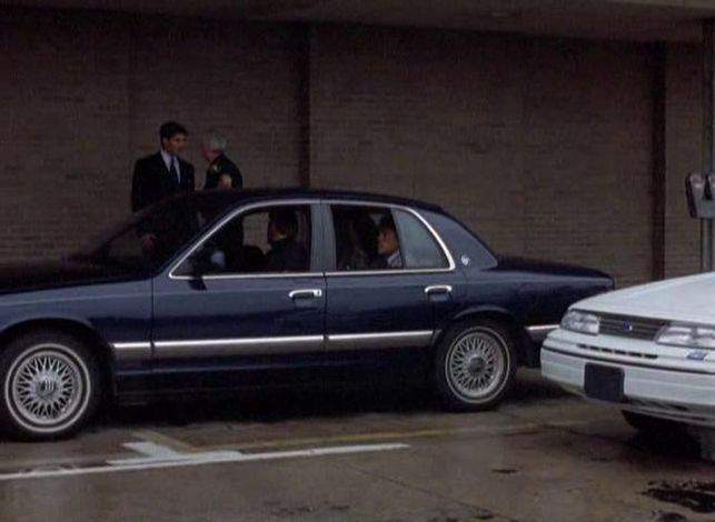 Mercury Grand Marquis