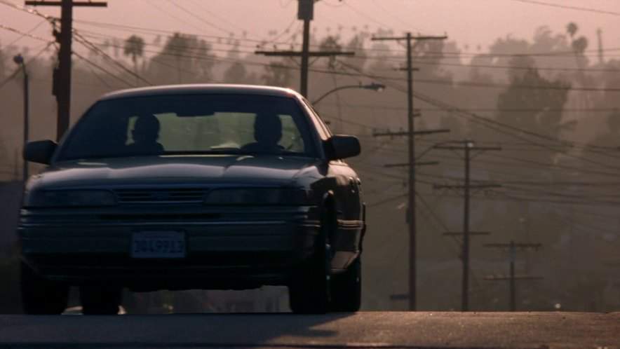 Ford Crown Victoria