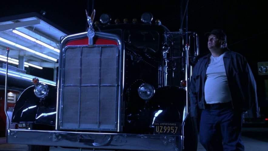 Kenworth 525