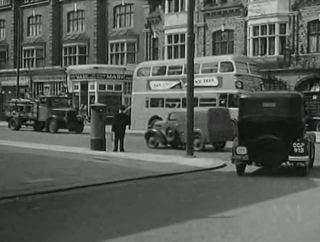 Fordson 5cwt Van