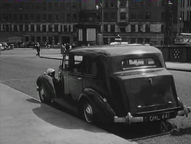 Humber Pullman MkI