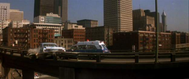 Cadillac Ambulance
