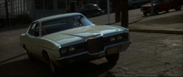 Ford Galaxie 500