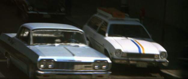 Ford Pinto Wagon