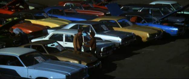 Plymouth Fury
