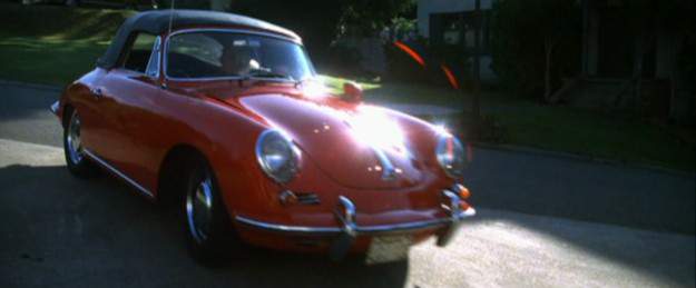 Porsche 356 SC Cabriolet