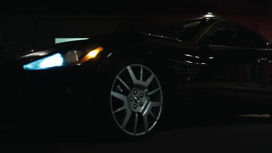 Maserati GranTurismo