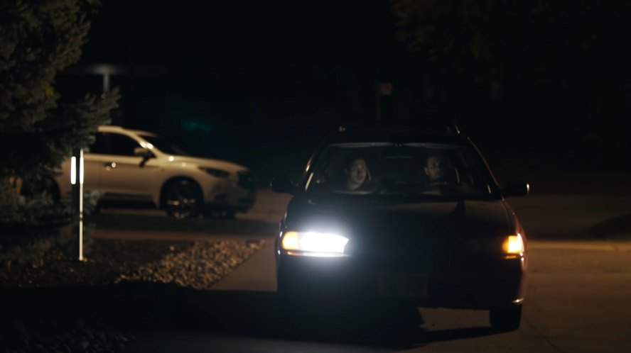 Subaru Legacy Wagon