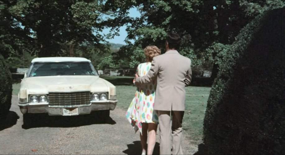 Cadillac DeVille Convertible