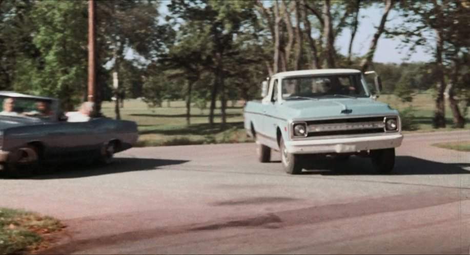 Chevrolet C-10