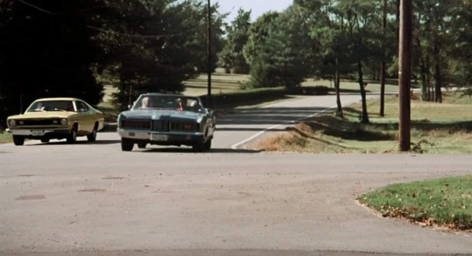 Plymouth Duster