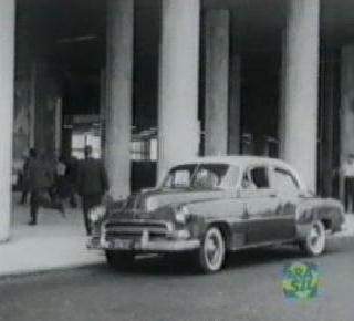 Chevrolet Styleline De Luxe