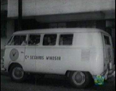 Volkswagen Kombi T1