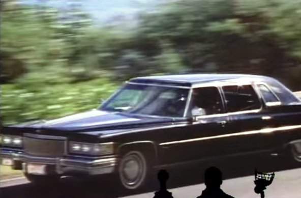 Cadillac Fleetwood 75