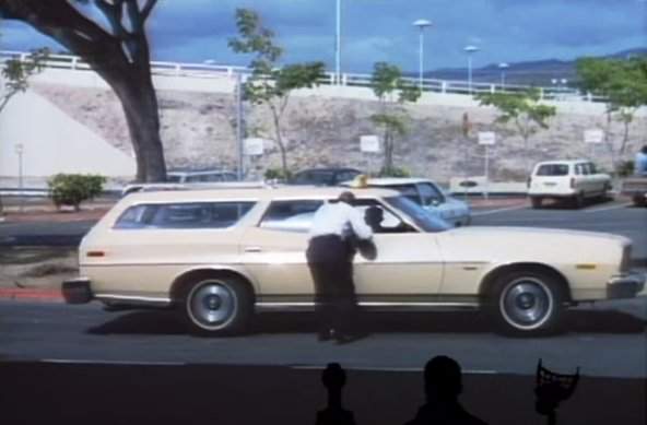 Ford Gran Torino Wagon