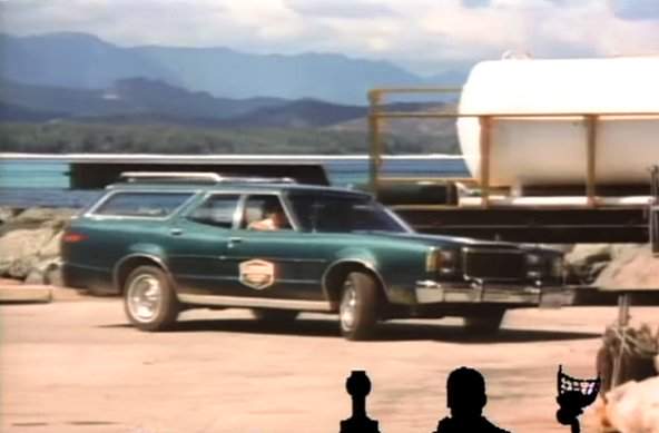 Ford LTD II Wagon