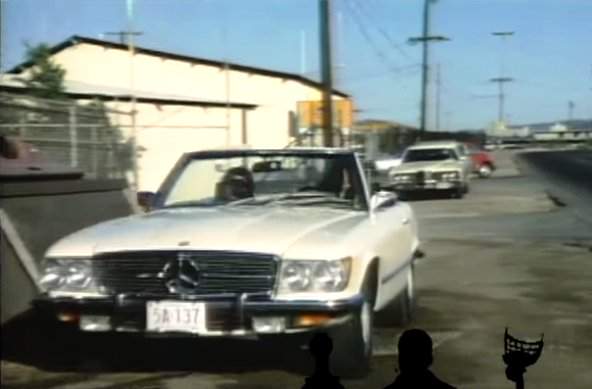 Mercedes-Benz 350 SL
