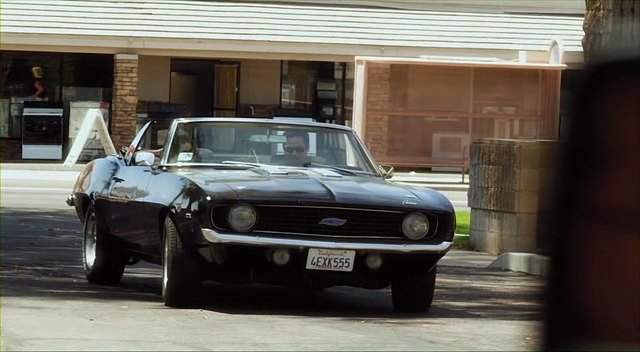Chevrolet Camaro