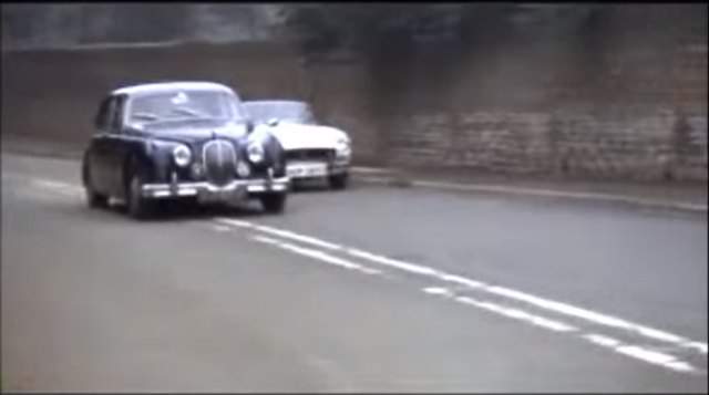 Jaguar Mk.II