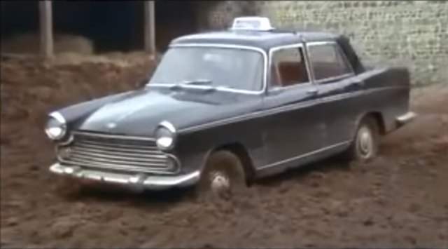 Morris Oxford Series VI
