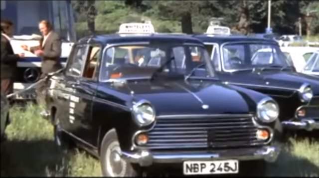 Morris Oxford Series VI