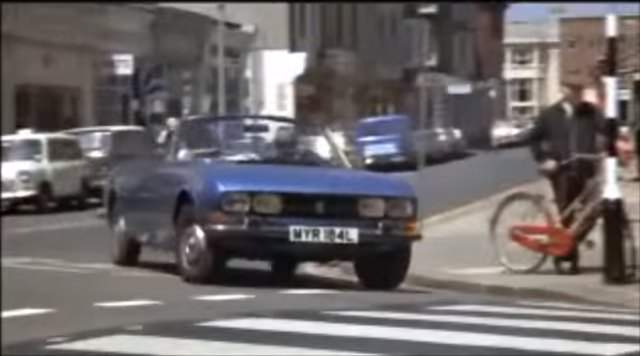 Peugeot 504 Cabriolet