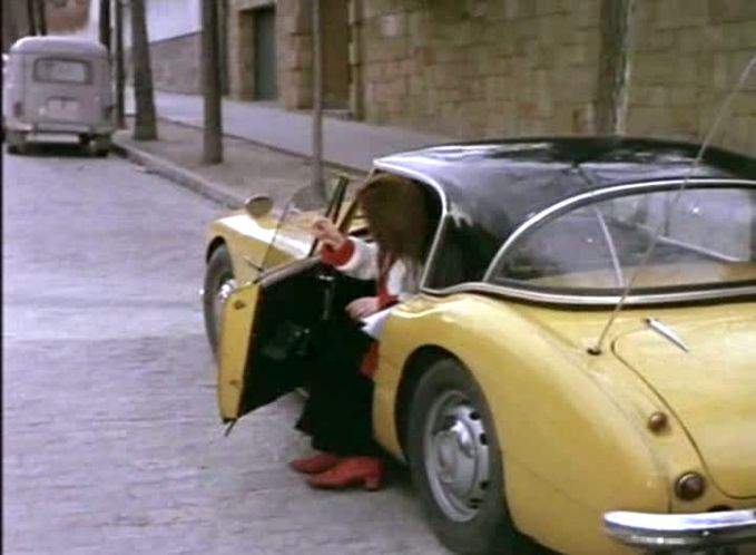 Austin-Healey 100/6