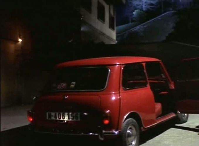 Austin Mini MkI
