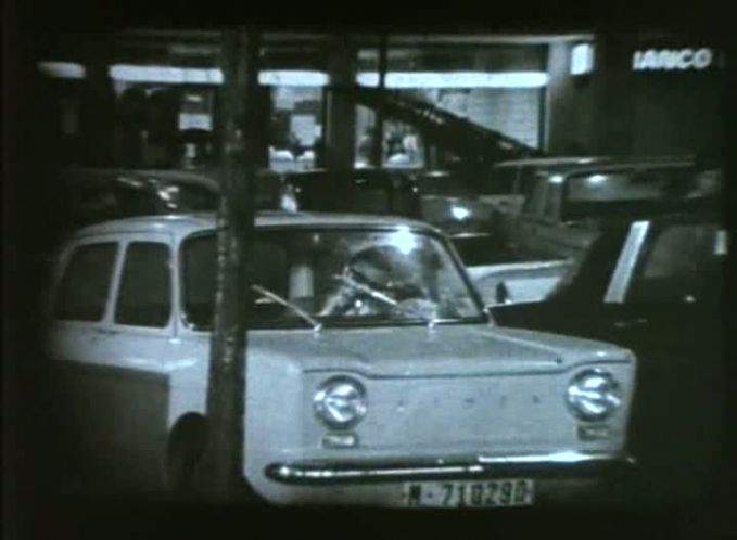 Simca 1000 Barreiros