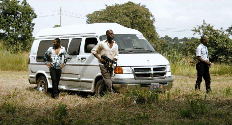 Dodge Ram Van