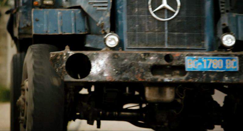 Mercedes-Benz LG 315/46