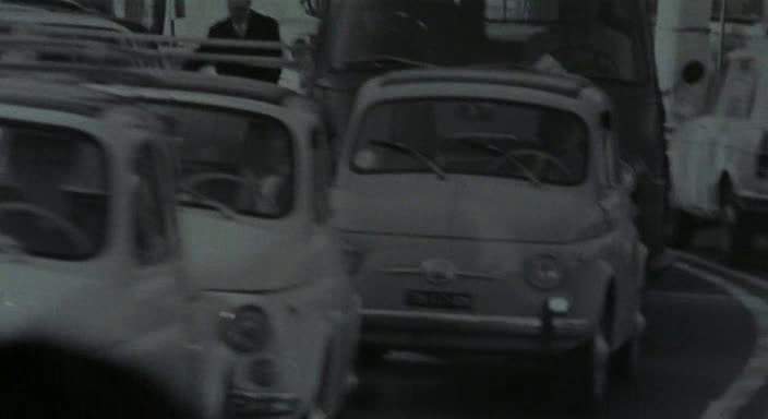Fiat 500 F