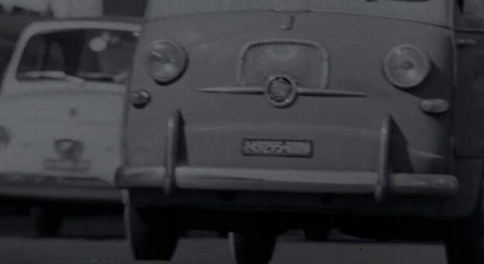 Fiat 600 Multipla