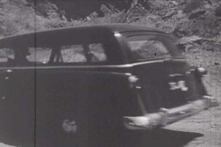 Ford Mainline Ranch Wagon