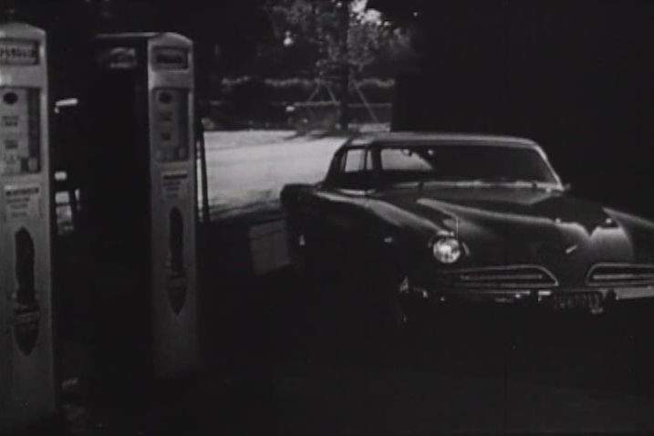Studebaker Commander Starliner