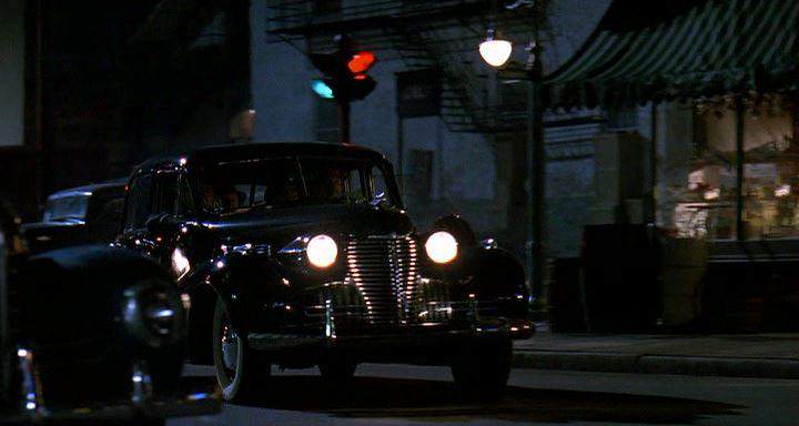Cadillac Fleetwood 60 Special