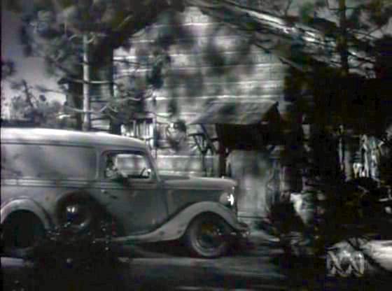 Ford Panel