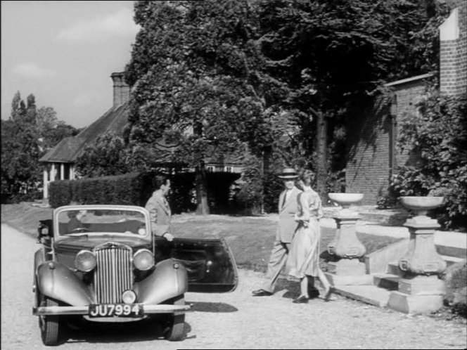 Sunbeam-Talbot Ten