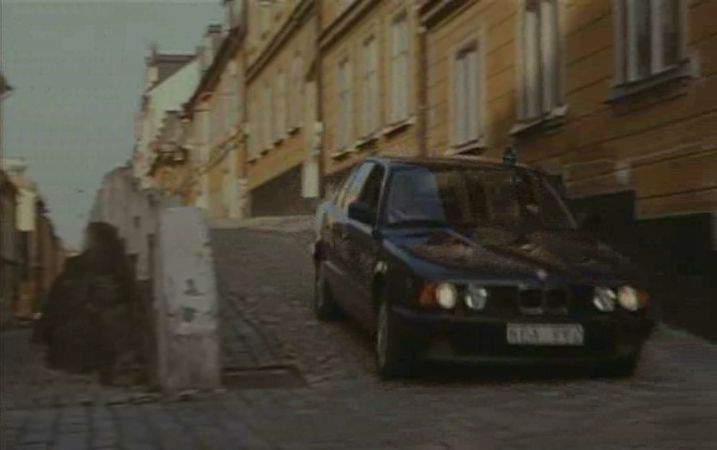BMW 525i